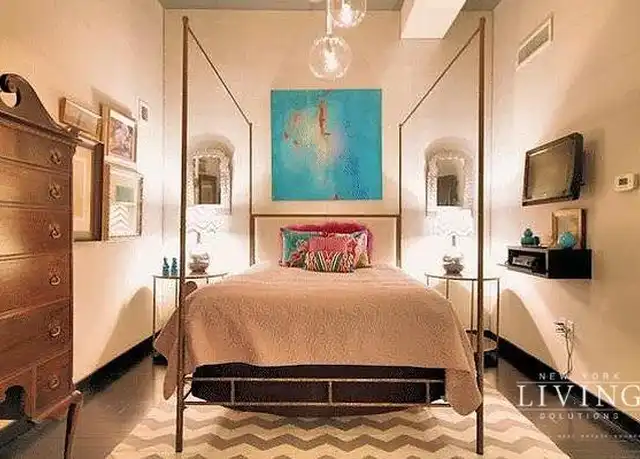Property at 20 Pine St, New York, NY, 10005, 2 beds, 1 bath, [object Object]