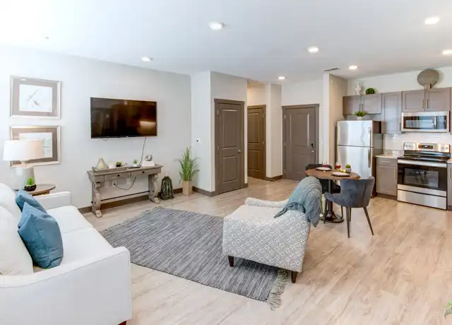 Property at Encore 55+ Boutique Apartments Indianapolis - 6675 E 75th St, Indianapolis, IN, 46250, 2 beds, 1-2 bath, [object Object]