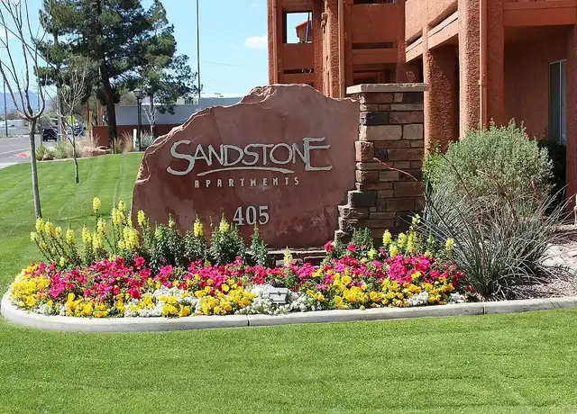 Property at Sandstone Apartment Homes - 405 E Prince Rd, Tucson, AZ, 85705, 1 bed, 1 bath, [object Object]