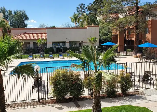 Property at Sandstone Apartment Homes - 405 E Prince Rd, Tucson, AZ, 85705, 1 bed, 1 bath, [object Object]