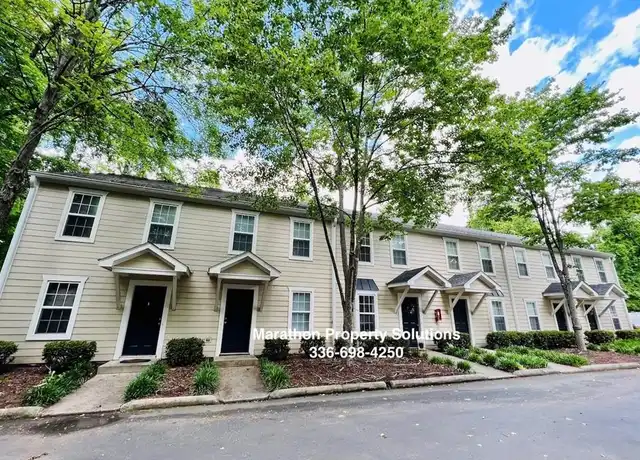 Property at 3405 Whitehurst Rd Unit S, Greensboro, NC, 27410, 2 beds, 2.5 baths, [object Object]