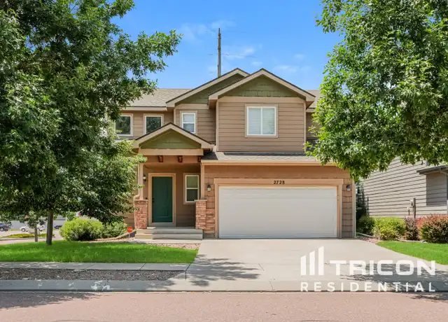 Property at 2728 Sierra Springs Dr, Colorado Springs, CO, 80916, 3 beds, 2.5 baths, [object Object]