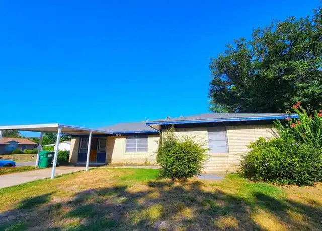 Property at 3604 Valley View Rd, Denton, TX, 76209, 4 beds, 2 baths, [object Object]