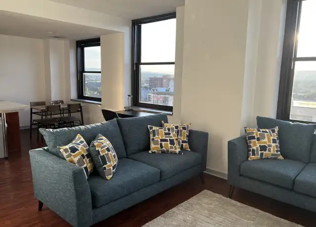 Property at 67-69 Public Sq Unit 1202, Wilkes-Barre, PA, 18701, 2 beds, 1 bath, [object Object]