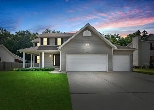 Property at 114 Stone Post Ln, Wentzville, MO, 63385, 3 beds, 2.5 baths, [object Object]