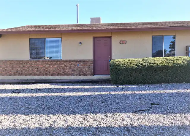 Property at 463 S 3rd St Unit 2, Sierra Vista, AZ, 85635, 2 beds, 2 baths, [object Object]