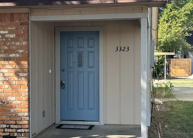 Property at 3321 Fallmeadow St, Denton, TX, 76207, 2 beds, 1 bath, [object Object]