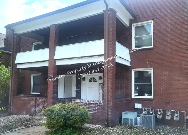 Property at 1423 Beaver Rd Unit 3, Ambridge, PA, 15003, 1 bed, 1 bath, [object Object]