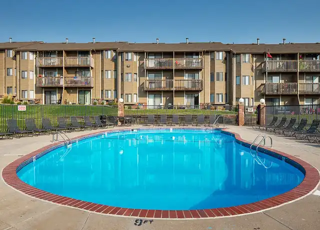 Property at Willow Park by Broadmoor - 9605 Park Dr, Omaha, NE, 68127, 1 bed, 1 bath, [object Object]