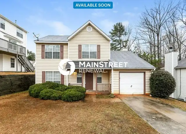 Property at 6482 Alford Way, Lithonia, GA, 30058, 3 beds, 2.5 baths, [object Object]