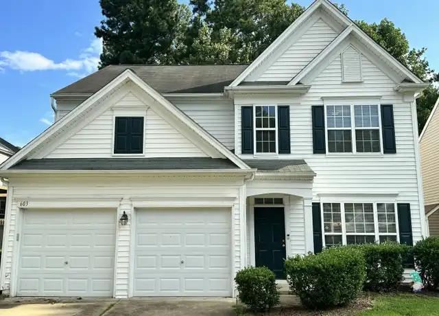 Property at 603 Willingham Rd, Morrisville, NC, 27560, 4 beds, 2.5 baths, [object Object]