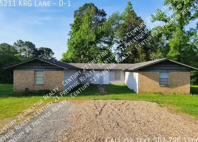 Property at 5211 Krg Ln Unit D-1, Little Rock, AR, 72206, 2 beds, 1 bath, [object Object]