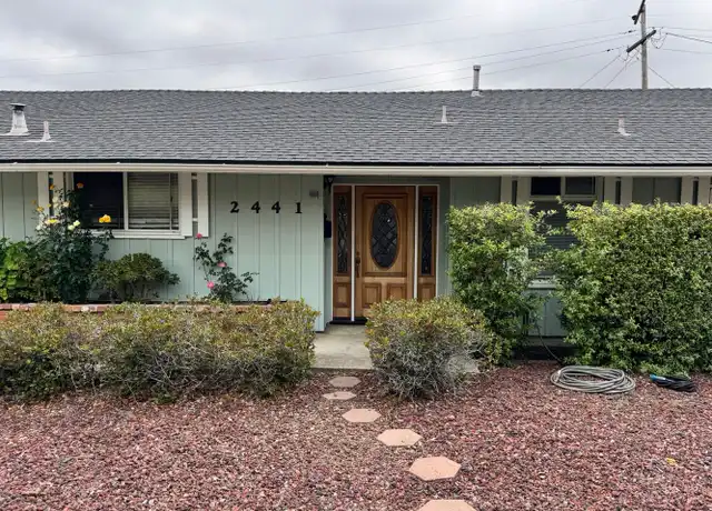 Property at 2441 Helena St, San Luis Obispo, CA, 93401, 3 beds, 1 bath, [object Object]