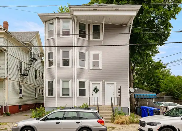 Property at 63 Trenton St Unit 2, Pawtucket, RI, 02860, 2 beds, 1 bath, [object Object]