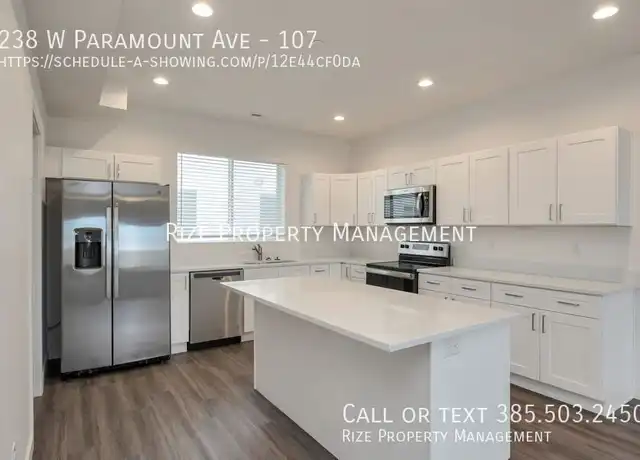 Property at 238 W Paramount Ave #107, Salt Lake City, UT, 84115, 2 beds, 2 baths, [object Object]
