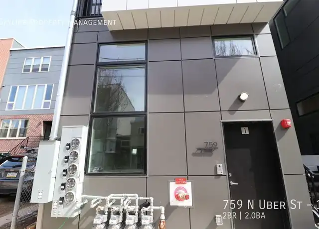 Property at 759 N Uber St Unit 1, Philadelphia, PA, 19130, 2 beds, 2 baths, [object Object]
