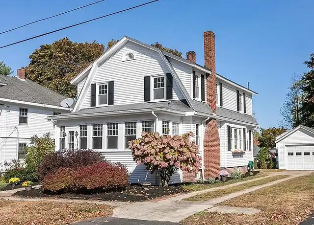 Property at 198 Mussey St, South Portland, ME, 04106, 3 beds, 2 baths, [object Object]