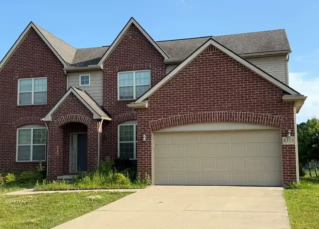 Property at 4313 Silverleaf Dr, Ypsilanti, MI, 48197, 4 beds, 2.5 baths, [object Object]