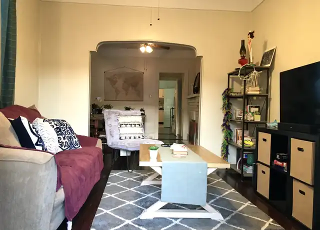 Property at 807 Leontine St Unit 807, New Orleans, LA, 70115, 2 beds, 1 bath, [object Object]
