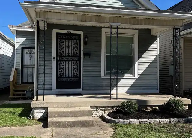 Property at 1435 S Floyd St, Louisville, KY, 40208, 2 beds, 1 bath, [object Object]