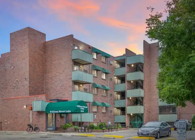 Property at 1833 N Williams St #504, Denver, CO, 80218, 1 bed, 1 bath, [object Object]