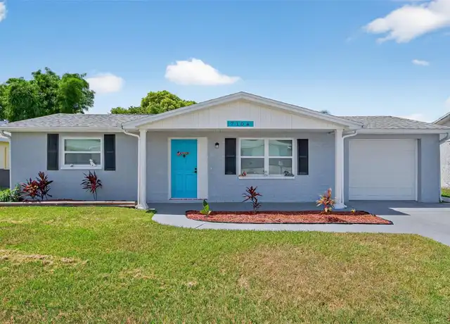Property at 7104 Castanea Dr, Port Richey, FL, 34668, 3 beds, 2 baths, [object Object]