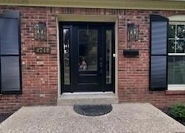 Property at 4248 Darbrook Rd, Louisville, KY, 40207, 3 beds, 2.5 baths, [object Object]