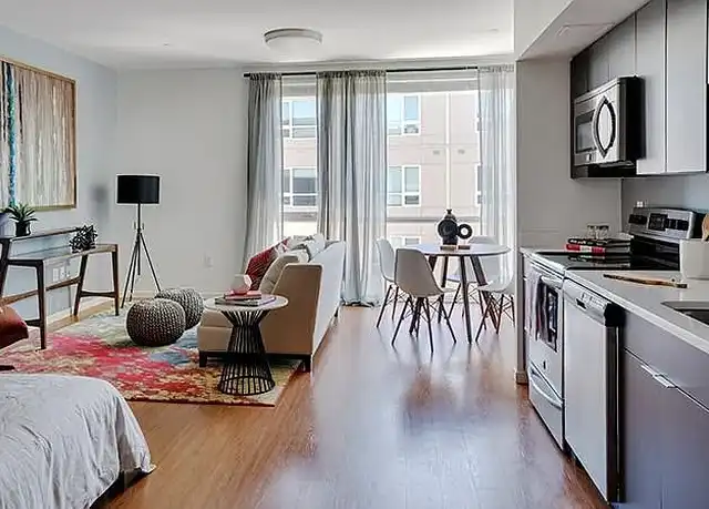Property at Elements - 60 Brainerd Rd, Boston, MA, 02134, 1 bed, 1 bath, [object Object]