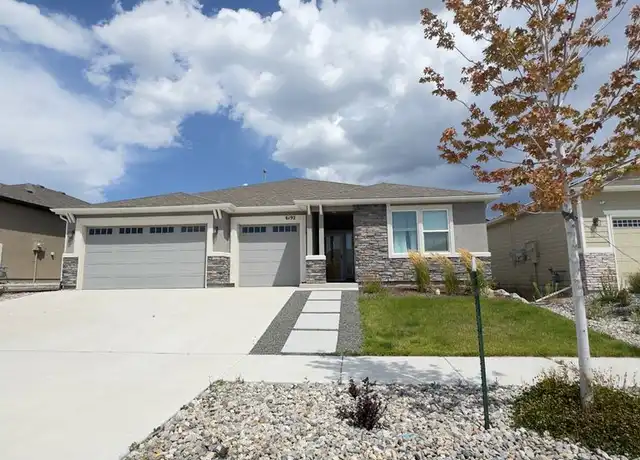 Property at 6192 Harmonica Arch Dr, Colorado Springs, CO, 80924, 4 beds, 2 baths, [object Object]