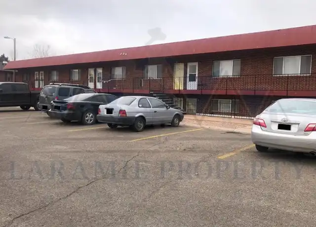 Property at 702 Downey St Unit 2, Laramie, WY, 82072, 1 bed, 1 bath, [object Object]