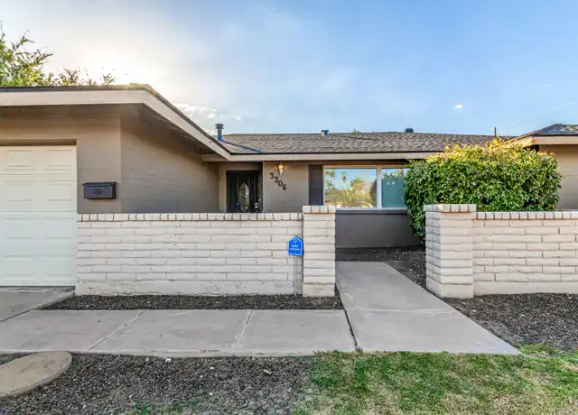 Property at 3306 S Holbrook Ln, Tempe, AZ, 85282, 5 beds, 2 baths, [object Object]
