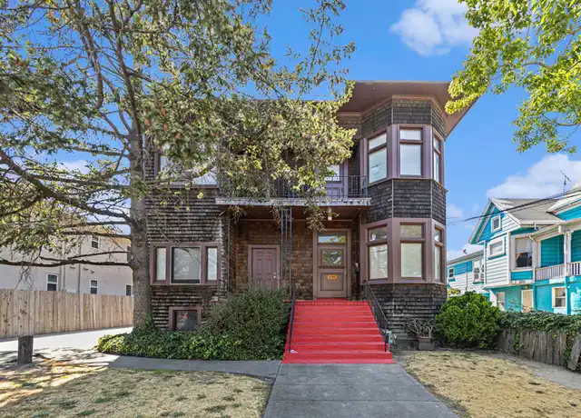 Property at 2316 Buena Vista Ave Unit 1, Alameda, CA, 94501, 1 bed, 1 bath, [object Object]