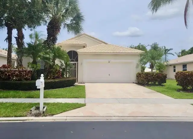 Property at 10860 Fillmore Dr Unit 10860, Boynton Beach, FL, 33437, 3 beds, 2 baths, [object Object]