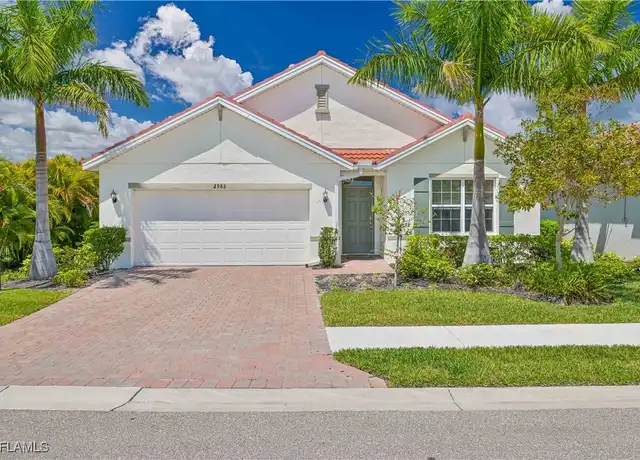 Property at 2985 Birchin Ln, Fort Myers, FL, 33916, 4 beds, 2 baths, [object Object]