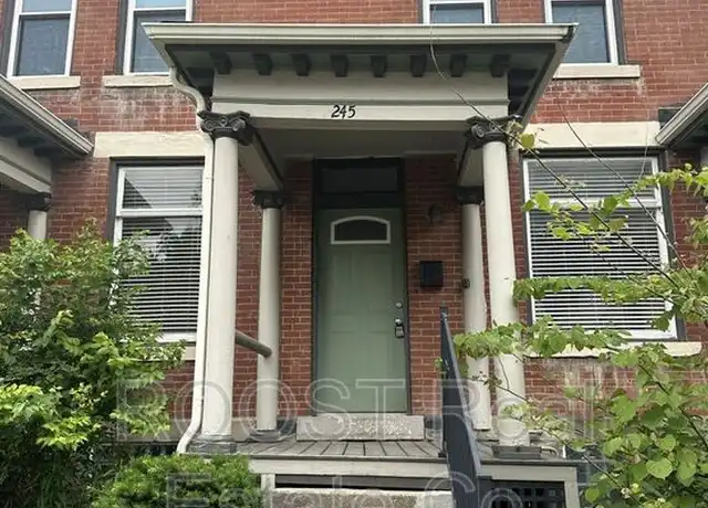 Property at 245 Miller Ave Unit 245, Columbus, OH, 43205, 2 beds, 1 bath, [object Object]