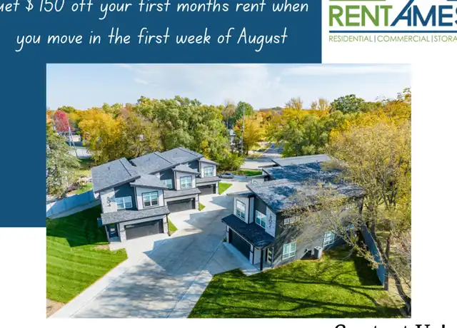 Property at 804 Delaware Ave Unit 103, Ames, IA, 50014, 3 beds, 2.5 baths, [object Object]