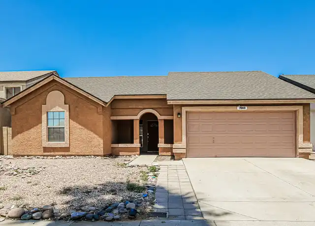 Property at 7848 W Fleetwood Ln, Glendale, AZ, 85303, 3 beds, 2 baths, [object Object]