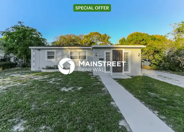 Property at 417 SW 22nd Ter, Fort Lauderdale, FL, 33312, 4 beds, 1 bath, [object Object]