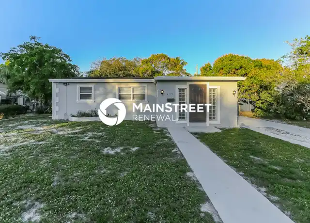 Property at 417 SW 22nd Ter, Fort Lauderdale, FL, 33312, 4 beds, 1 bath, [object Object]
