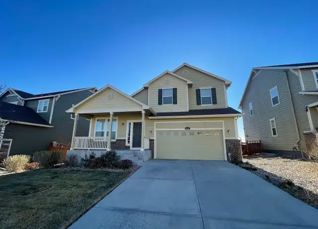 Property at 8405 Canyon Rim Trl, Parker, CO, 80134, 4 beds, 3 baths, [object Object]