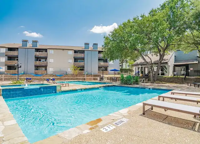 Property at The Garrison - 9911 Whitehurst Dr, Dallas, TX, 75243, 0-1 beds, 1 bath, [object Object]