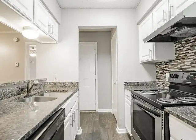 Property at The Garrison - 9911 Whitehurst Dr, Dallas, TX, 75243, 1 bed, 1 bath, [object Object]