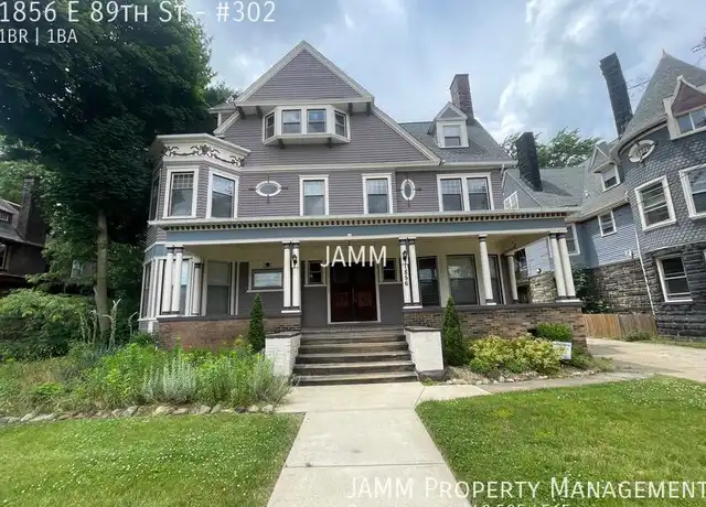 Property at 1856 E 89th St Unit 302, Cleveland, OH, 44106, 1 bed, 1 bath, [object Object]