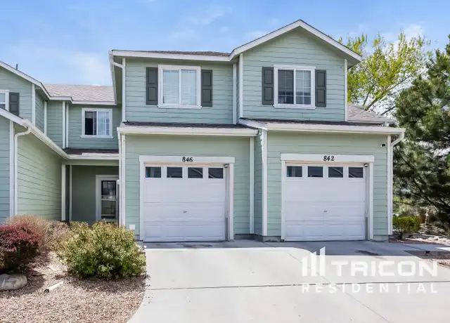 Property at 846 Red Thistle Vw, Colorado Springs, CO, 80916, 2 beds, 2.5 baths, [object Object]