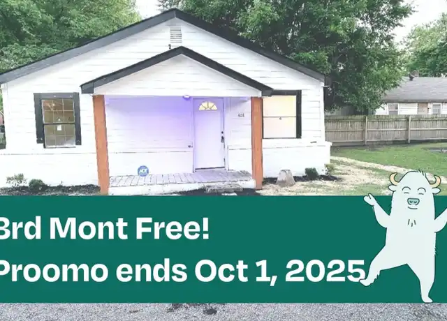Property at 408 Bowen Ave, Osceola, AR, 72370, 2 beds, 1 bath, [object Object]