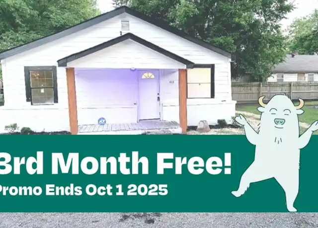 Property at 408 Bowen Ave, Osceola, AR, 72370, 2 beds, 1 bath, [object Object]