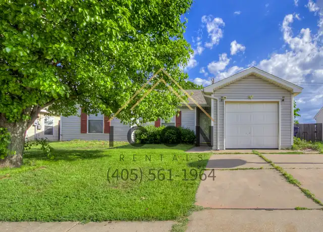 Property at 10477 Aberdeen Dr, Yukon, OK, 73099, 3 beds, 1.5 baths, [object Object]