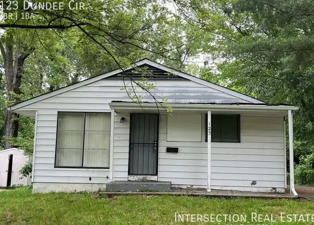 Property at 123 Dundee Cir, Saint Louis, MO, 63137, 3 beds, 1 bath, [object Object]