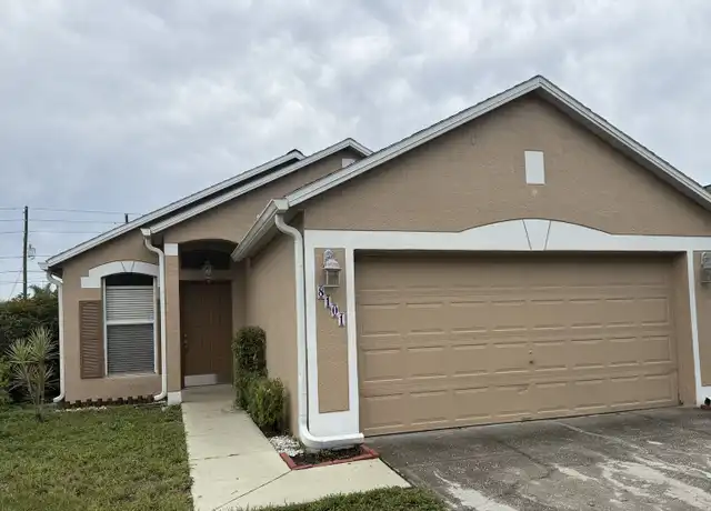 Property at 8101 Golden Chickasaw Cir, Orlando, FL, 32825, 3 beds, 2 baths, [object Object]