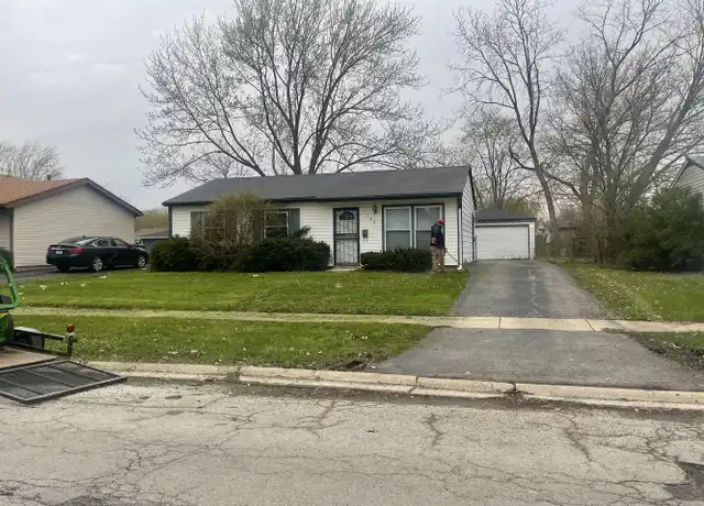 Property at 3789 171st Pl, Country Club Hills, IL, 60478, 3 beds, 1 bath, [object Object]